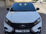 LADA (VAZ) XRAY-9