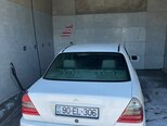 Mercedes C 180-3