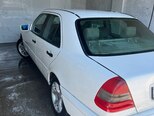Mercedes C 180-4