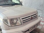 Mitsubishi Pajero io-1