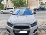 Chevrolet Aveo-1