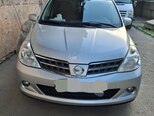 Nissan Tiida-1