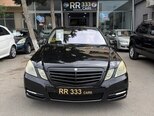 Mercedes E 200-1