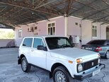 LADA (VAZ) Niva-8