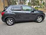 Chevrolet Trax-8