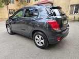 Chevrolet Trax-10