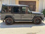 Mercedes G 55 AMG-3
