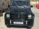 Mercedes G 55 AMG-1