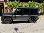 Mercedes G 55 AMG-2