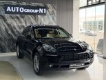 Porsche Macan S-3