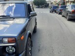 LADA (VAZ) Niva-8