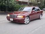 Mercedes C 230-1