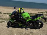 Kawasaki Ninja 650-2