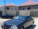 Mercedes C 180-1