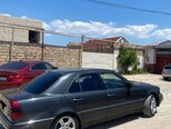 Mercedes C 180-7