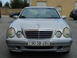 Mercedes E 240-1