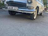GAZ 21 "Volga"-8