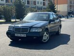 Mercedes C 180-1
