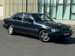 Mercedes C 180-7