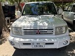 Mitsubishi Pajero io-1