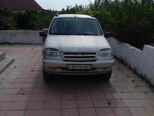 Chevrolet Niva-1