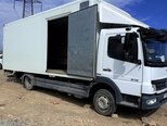 Mercedes Atego 816-14