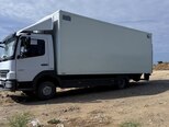 Mercedes Atego 816-13