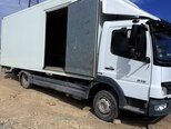 Mercedes Atego 816-5