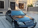 Mercedes S 350-1