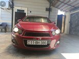 Chevrolet Aveo-1