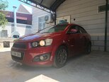 Chevrolet Aveo-11