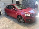 Chevrolet Aveo-10