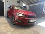 Chevrolet Aveo-12