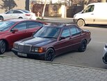Mercedes 190-4