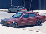 Mercedes 190-2