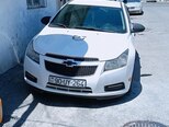 Chevrolet Cruze-1