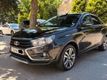 LADA (VAZ) Vesta Cross-5