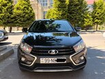 LADA (VAZ) Vesta Cross-1