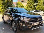 LADA (VAZ) Vesta Cross-4
