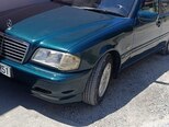 Mercedes C 220-4