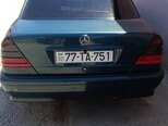 Mercedes C 220-2