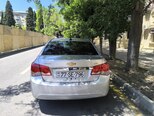 Chevrolet Cruze-4
