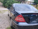 Mercedes C 240-5
