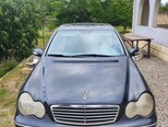 Mercedes C 240-2
