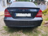 Mercedes C 240-3