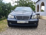 Mercedes C 240-1