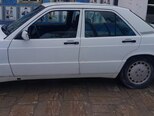 Mercedes 190-4