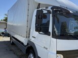 Mercedes Atego 818-3