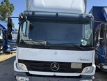 Mercedes Atego 818-1