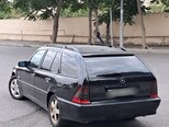 Mercedes C 220-5